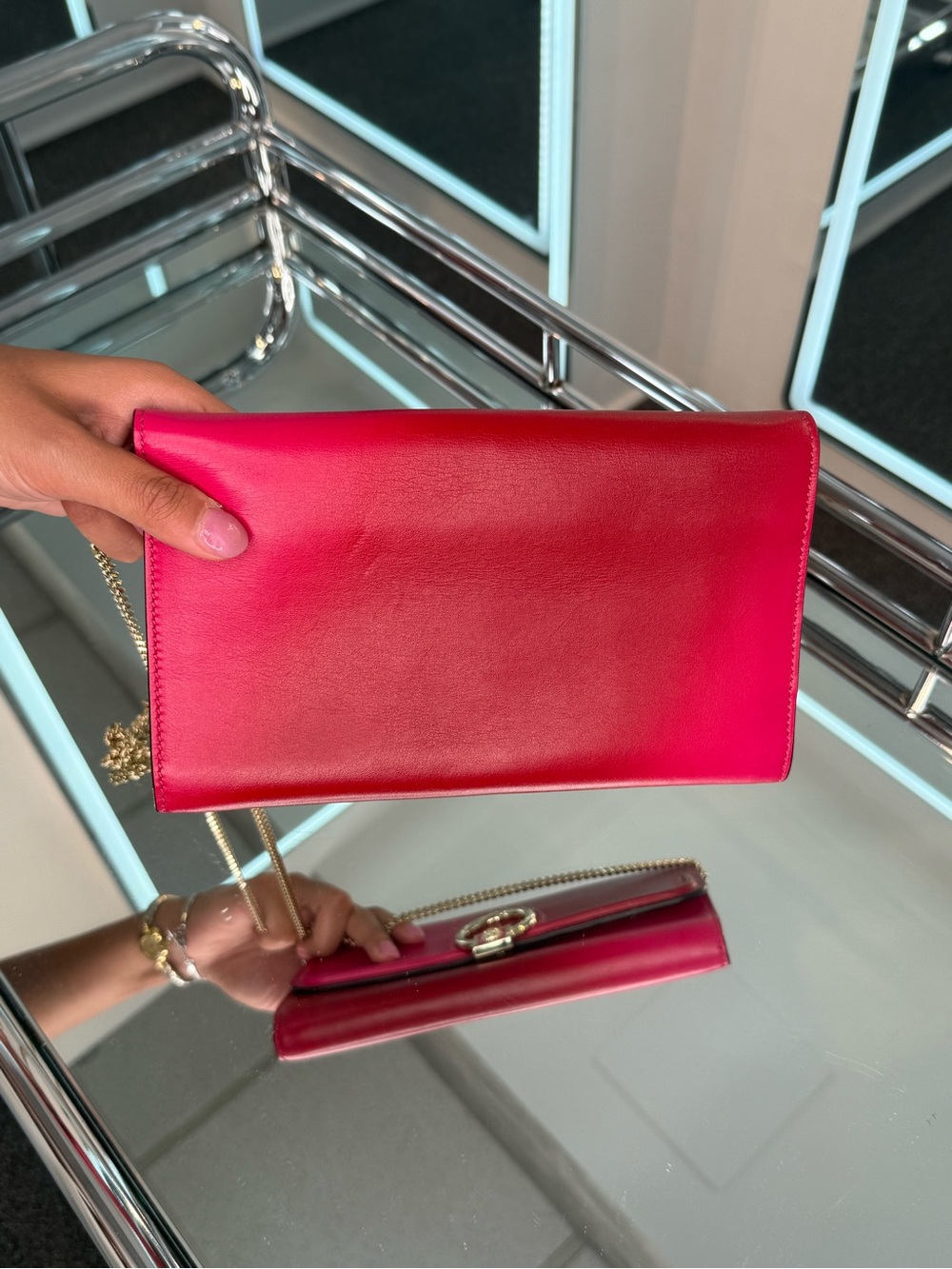 Versace clutch crossbody - Picture 4 of 5